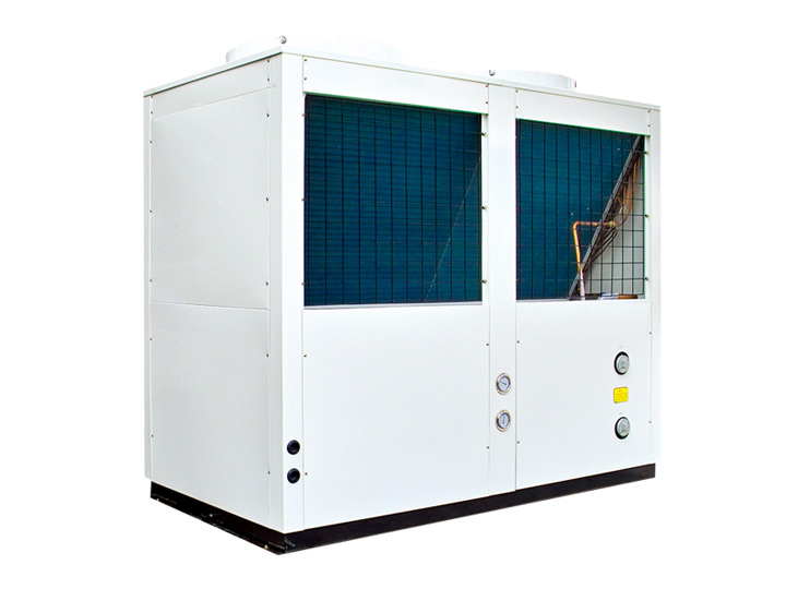 風冷冷熱水機組